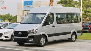 Hyundai Solati