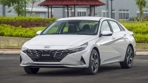 All new Elantra