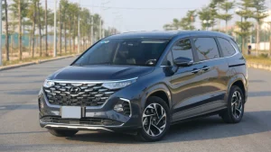 Hyundai Custin