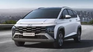 Hyundai Stargazer X