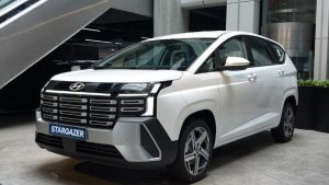 Hyundai Stargazer